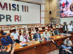 RUU Perampasan Aset, Komisi III DPR Pastikan Maksimal Libatkan Masyarakat