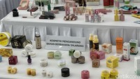 Kosmetik Tak Sesuai Ketentuan-Berbahaya Naik 10 Kali Lipat, Ini Temuan BPOM
