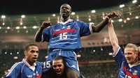 Kisah Unik Semifinal Piala Dunia: Gol Langka Thuram Bawa Prancis ke Final