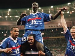 Kisah Unik Semifinal Piala Dunia: Gol Langka Thuram Bawa Prancis ke Final