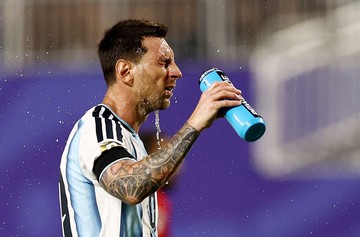 Seburuk-buruknya Rating Messi di Piala Dunia 2026