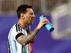 Menanti Aksi Lionel Messi Hadapi Sederet Talenta Inggris di Laga Semifinal