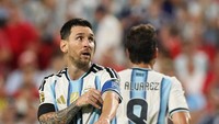 Messi Capek Betul, tapi...