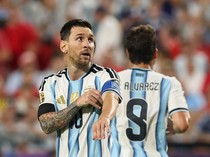 Messi Pensiun, Siapa Kapten Timnas Argentina Selanjutnya?