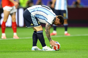 Kans Argentina Jadi Raja Penalti di Dua Piala Dunia Beruntun