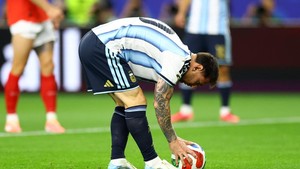 Ini Bukti Messi Raja Penalti