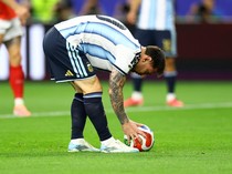 Ini Bukti Messi Raja Penalti