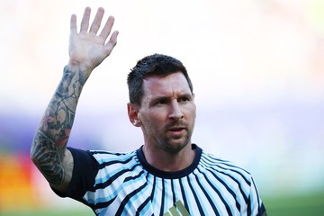 Inggris Vs Argentina: Ini Rekor Messi Vs Klub-klub Premier League