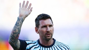 Ternyata Messi Sempat Jadi Target Bom Bunuh Diri di Piala Dunia 2026!