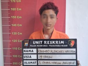 2 Pria Curi Motor Warga Modus Pura-pura Mogok, Sasar Anak di Bawah Umur