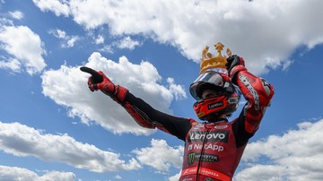 Marc Marquez Mendayung ala Viking Usai Rajai Sachsenring