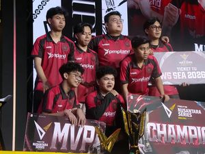 MBR Omega Juara FFNS 2026 Fall, Lolos ke FFWS SEA 2026 Fall