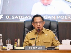 Mendagri Minta Pemda Kendalikan Inflasi agar Tetap di Bawah Target