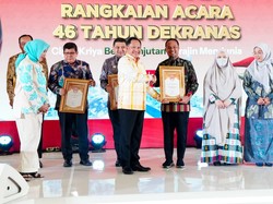 Syukuran Dekranas Tarik 180 Ribu Pengunjung, Perputaran Ekonomi Rp 100 M