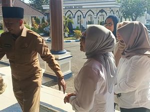 Menteri PPPA Bungkam Soal Kasus Gadis di Sampang Diperkosa 27 Pria