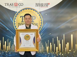 mGanik Raih Penghargaan atas Inovasi Ekosistem Penanganan Diabetes