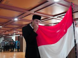 Profil Mitchell Baker: Calon Andalan Lini Depan Indonesia di Piala AFF