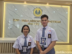 MPLS Hari Pertama: Siswa Baru Senang Disambut Ramah-Didukung Kakak Kelas