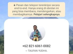 Waspada! Nama dan Foto Kajari hingga Dandim Nganjuk Dicatut Penipu
