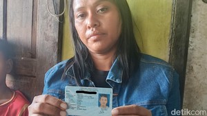 Nestapa Nursela, Suami-Anak Tewas dalam Tragedi di Pantura Indramayu