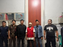 Berkas Lengkap, Kurir Sabu Jaringan Ko Erwin Dilimpahkan Bareskrim ke Jaksa