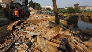 Pembebasan Lahan Jadi Fokus Normalisasi Ciliwung