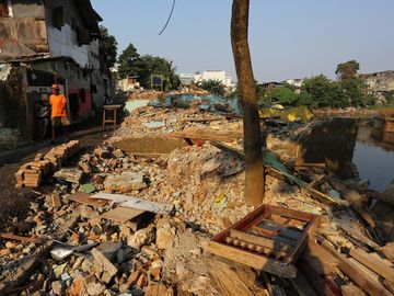 Pembebasan Lahan Jadi Fokus Normalisasi Ciliwung