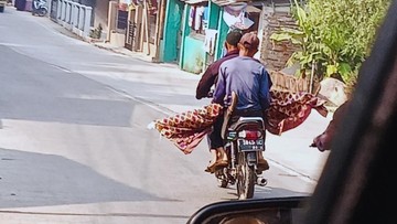 Viral Mayat Masih Utuh Usai 41 Tahun Dikubur di Bandung Barat