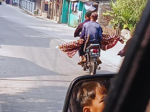 Viral Jasad yang Dikubur Tahun 1985  Masih Utuh dan Diangkut Motor di KBB