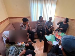 Ibu Muda yang Curi Buku-Tas Sekolah di Mojokerto Ternyata Sering Ngutil