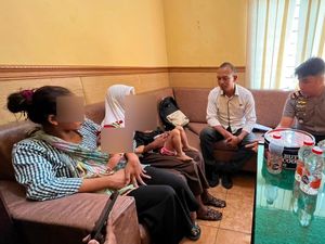 Kasus Ibu Muda di Mojokerto Curi Buku-Tas Sekolah Berakhir Damai