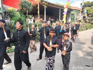 Haru MLKI Magelang Pertama Kali Peringati Hari Kepercayaan kepada Tuhan YME