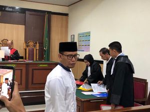 Didakwa Pasal Berlapis, Otak Penipuan SK ASN Pasrah