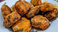 Resep Perkedel Kentang Daging Sapi Cincang, Lembut dan Tak Mudah Hancur