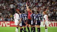 Potret Sejarah Inggris Vs Argentina di Piala Dunia
