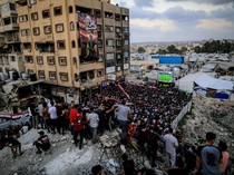 Melihat Piala Dunia 2026 dari Gaza
