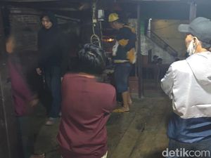 Mahasiswa di Makassar Diteriaki Begal Berujung Motor Dirusak-Uang Dicuri