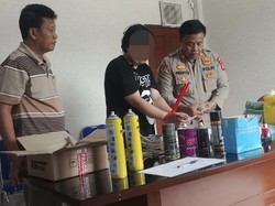 Polisi Tangkap Pengedar Upal di Tangerang, Duit Palsu Rp 68 Juta Disita