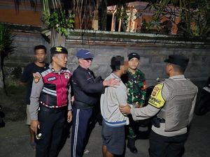 Ancam Orang Tua dengan Sajam, ODGJ di Klungkung Dievakuasi Polisi ke RSJ