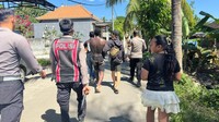 WN Inggris Gasak Tas Turis Prancis di Nusa Penida, Sempat Kabur ke Semak-semak
