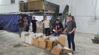 Polres Jakbar Bongkar Lab Pil Jin di Semarang, 1 Ton Bahan Baku Disita
