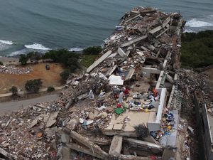 Korban Jiwa Gempa Venezuela Bertambah Jadi 5.278 Orang