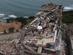 Bertambah, Korban Tewas Gempa Venezuela Jadi 4.734 Jiwa