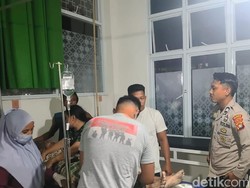 Pria Lansia di Mamuju Tewas Ditabrak Mobil Saat Pulang Salat Maghrib