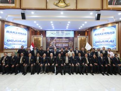 Rakernas Karate-Do Gojukai Selesai, Ada Penghargaan Juga