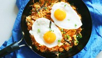 Omurice hingga Kimchi Bokkeumbap, 5 Saudara Nasi Goreng Indonesia
