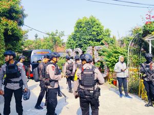 Ini Isi Ancaman Bom ke SDN di Jaksel, Pengirim Pesan Kini Dicari