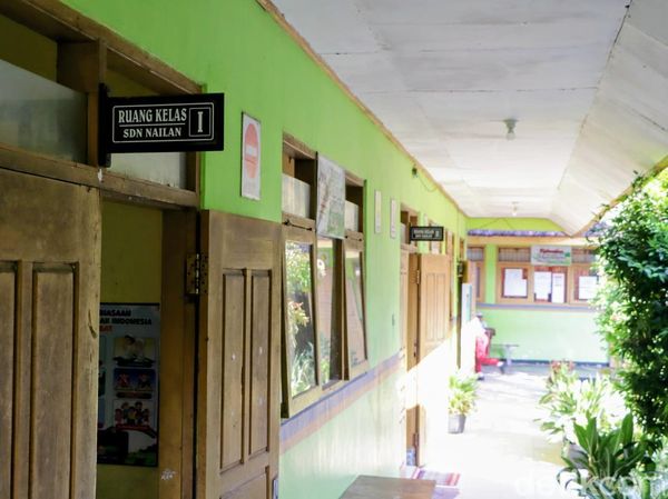 Sepi Peminat SDN Nailan Ponorogo 2 Tahun Tak Dapat Siswa Baru