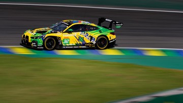 WEC 2026: Penalti Buyarkan Misi Podium WRT 32 di Sao Paulo
