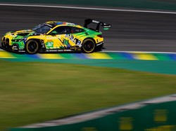 WEC 2026: Penalti Buyarkan Misi Podium WRT 32 di Sao Paulo